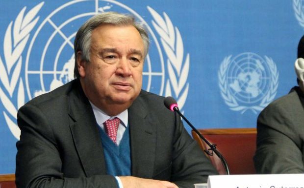 Antonio Guterres, Secrétaire général de l’ONU : « J’ai inauguré une stratégie contre les discours de haine »