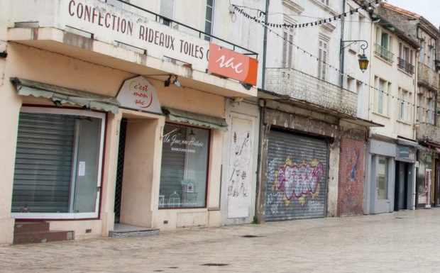 Villeneuve-sur-Lot (47) : autopsie d’un centre-ville en déshérence