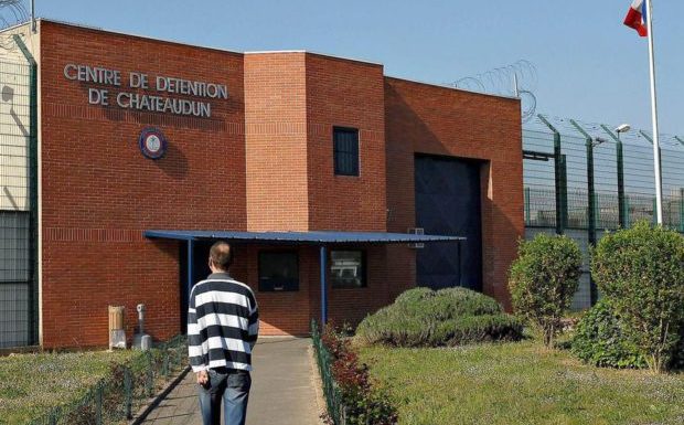 Un projet d’attentat fomenté en prison déjoué
