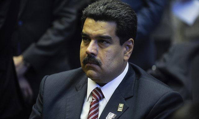 Venezuela : l’étrange armée de réserve de Nicolas Maduro
