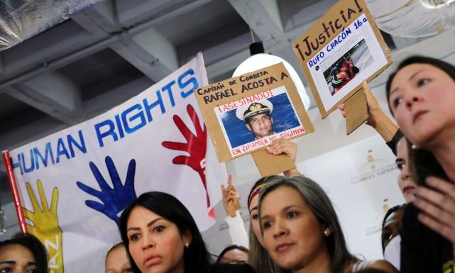 Venezuela: un nombre «élevé d&rsquo;exécutions extrajudiciaires»