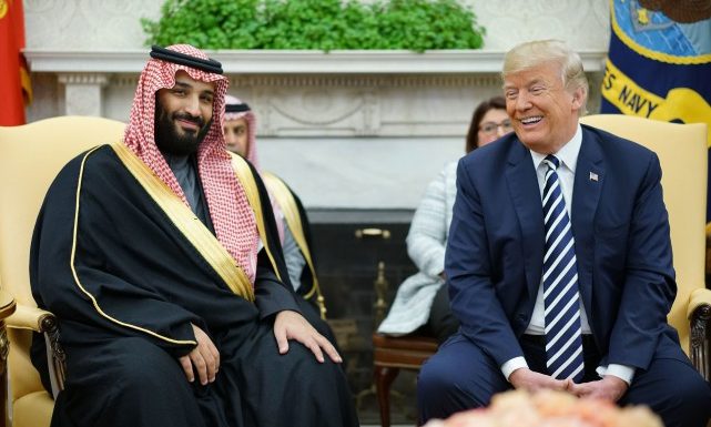 Arabie saoudite: Veto de Trump à des mesures bloquant des ventes d’armes