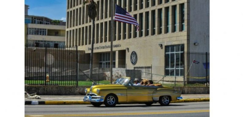 Les cerveaux des diplomates américains de Cuba « ont subi quelque chose »