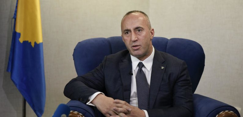 Suspecté de crimes de guerre, le Premier ministre du Kosovo démissionne