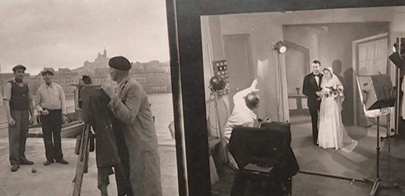 Des clichés inédits de Robert Doisneau exposés en Normandie