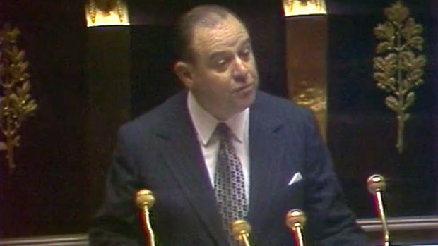 1976, lorsque Raymond Barre dénonçait la fraude fiscale