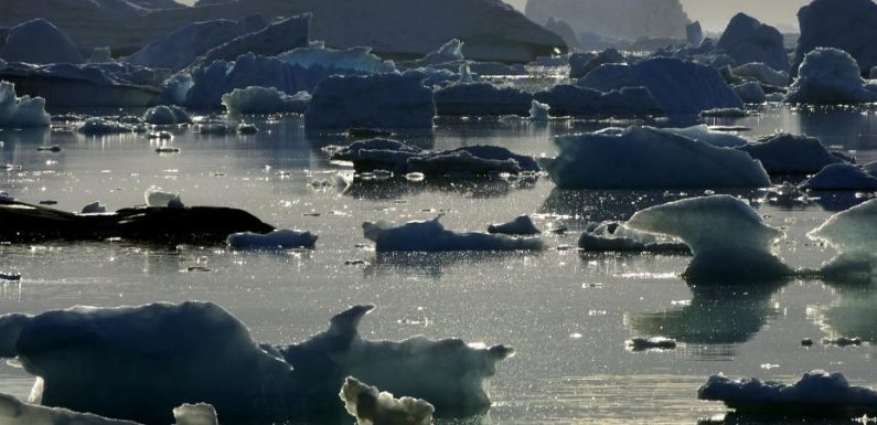 Canicule : la masse d’air chaud se dirige désormais vers le Groenland et inquiète les experts