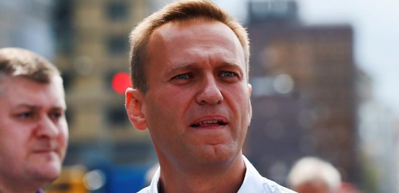 Russie : l’opposant Alexeï Navalny « empoisonné » en prison par une « matière chimique inconnue »