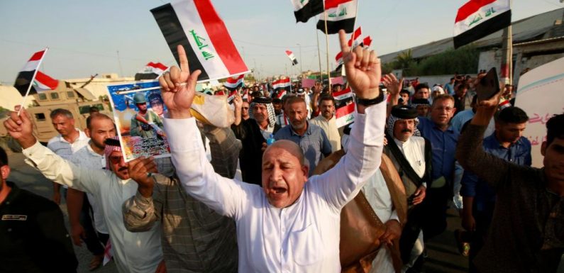 Irak: Bassora continue à manifester pour l’eau propre et craint des épidémies