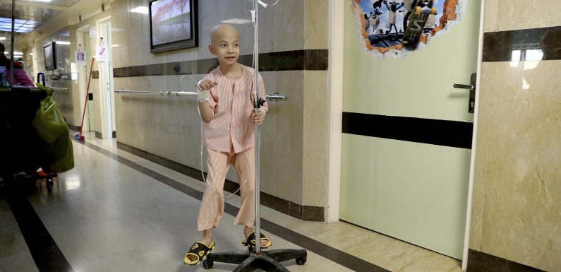 Iranians say US sanctions blocking access to needed medicine