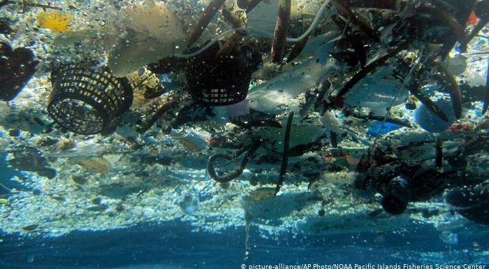 Whose fault is plastic waste in the ocean?