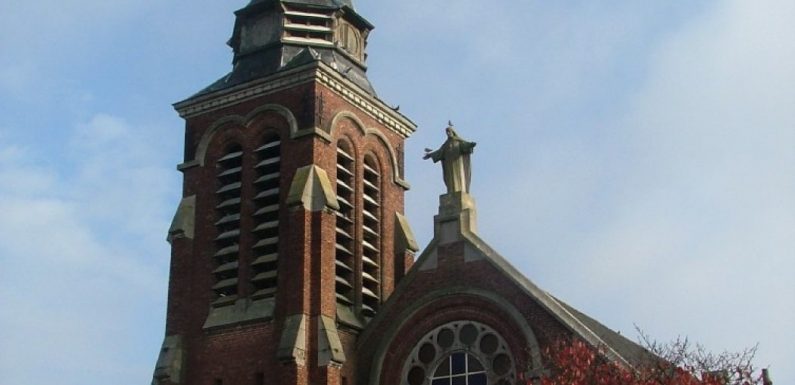 Douai : des habitants se mobilisent pour sauver l’église