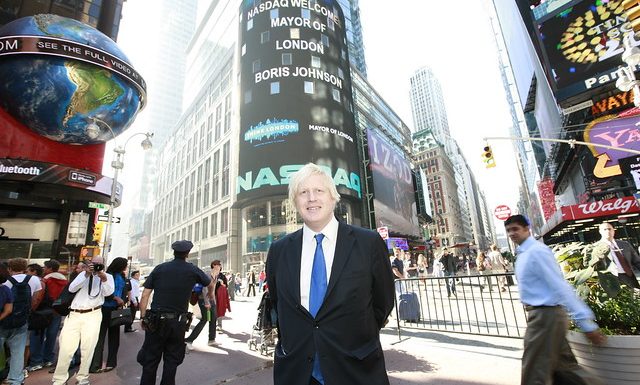 Boris Johnson ou le conservatisme incertain