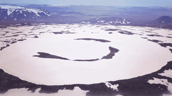 L’Islande va ériger le « premier monument en l’honneur d’un glacier disparu »