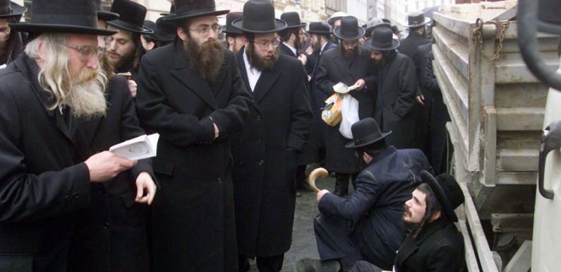 Antisemitism spikes in Czech Republic: Near 200% increase since 2015