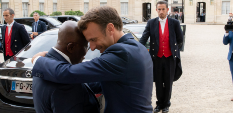 La Macronie, ou le règne de l’instantané et de l’image