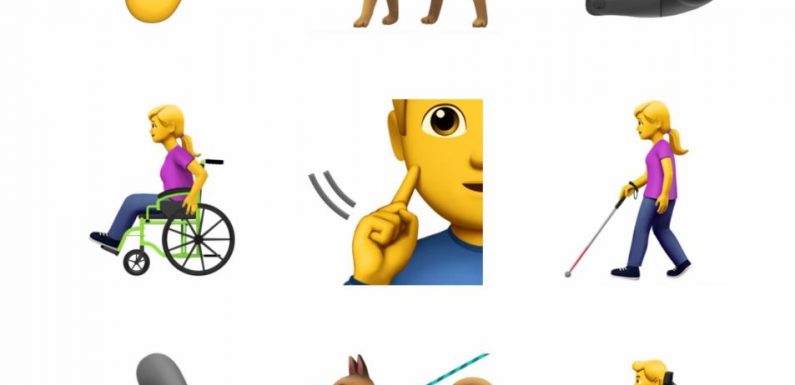 Couples mixtes, gay, chaise roulante… Les emojis deviennent enfin plus divers