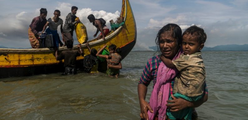 Urgence Rohingya