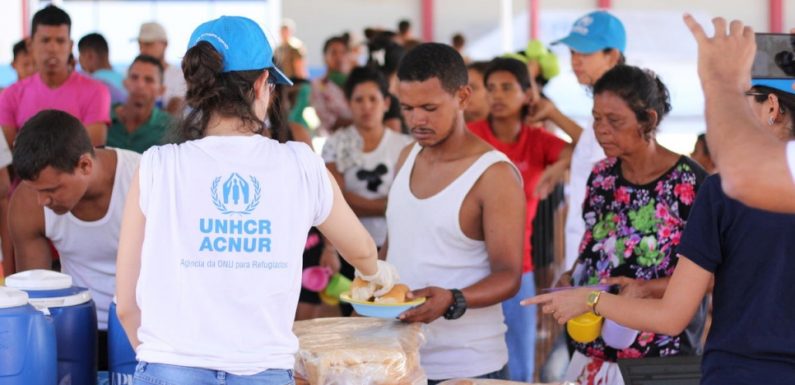 Situation au Venezuela