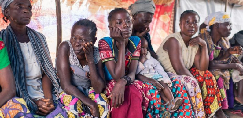 Enfants disparus du Congo : Les mères rompent le silence