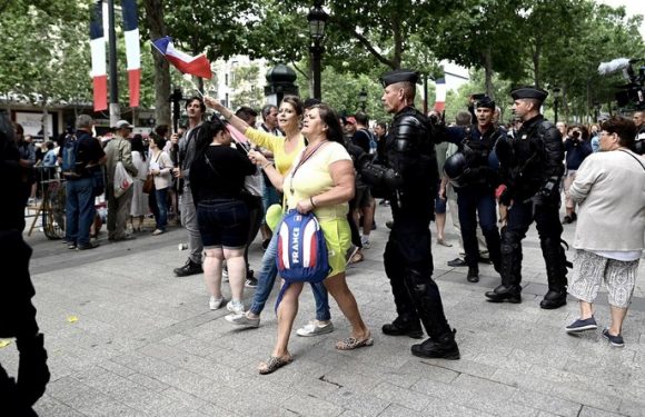Indignation après les interpellations des Gilets jaunes Drouet, Nicolle et Rodrigues