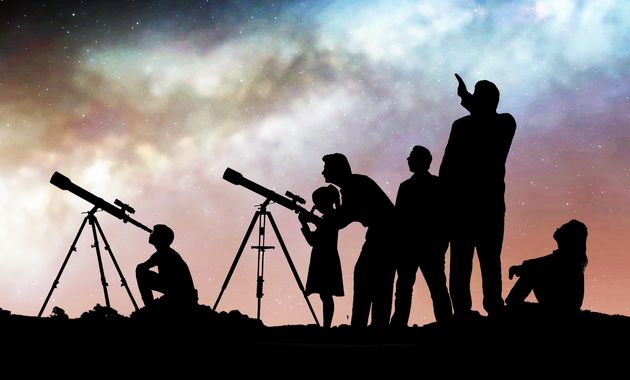 EXCLUSIF – Comment les Français imaginent l’espace dans 50 ans