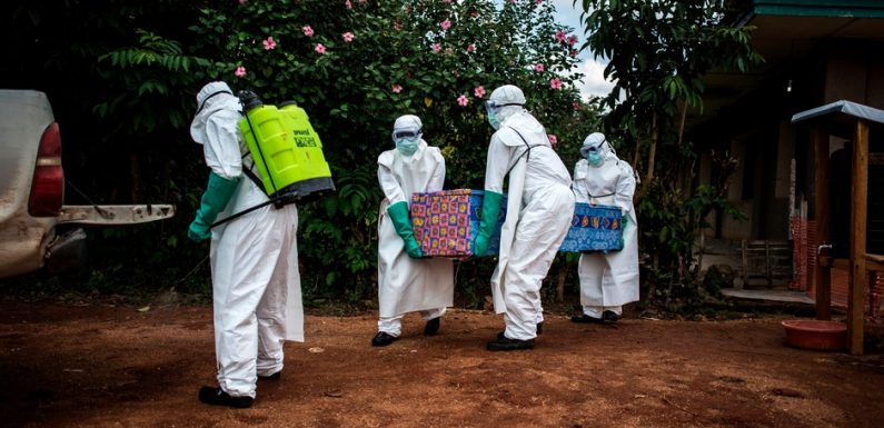 La RDC ne veut pas du vaccin belge contre Ebola