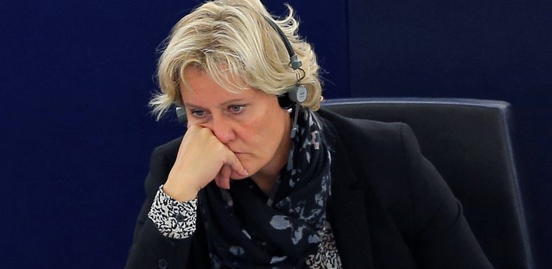 Nadine Morano juge «indigne» Sibeth Ndiaye, la macronie réplique