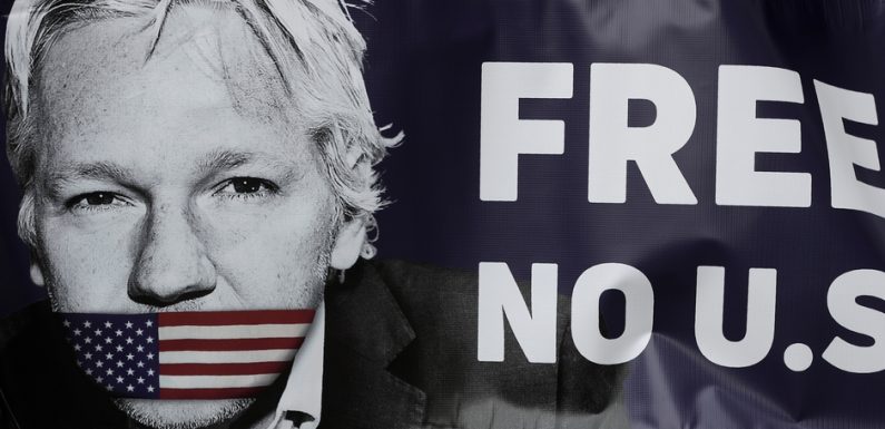 Julian Assange sera extradé vers les Etats-Unis où il risque… 175 ans de prison