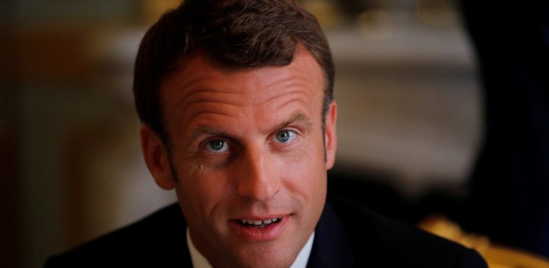 La ratification du Ceta «va dans le bon sens», répond Emmanuel Macron à Nicolas Hulot