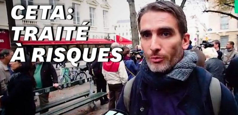 Quatre risques du Ceta pour l’écologie et la santé