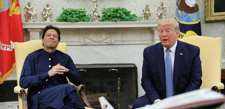 «L’Afghanistan pourrait littéralement disparaître en 10 jours» : Trump se rapproche d’Islamabad