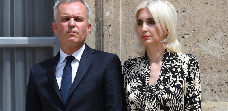 Affaire Rugy : le ministre déchu a fait ses cartons et entend se venger de Mediapart