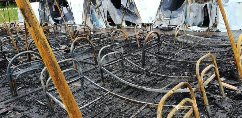 Russie : quatre enfants d’une colonie de vacances meurent dans un incendie (VIDEO)