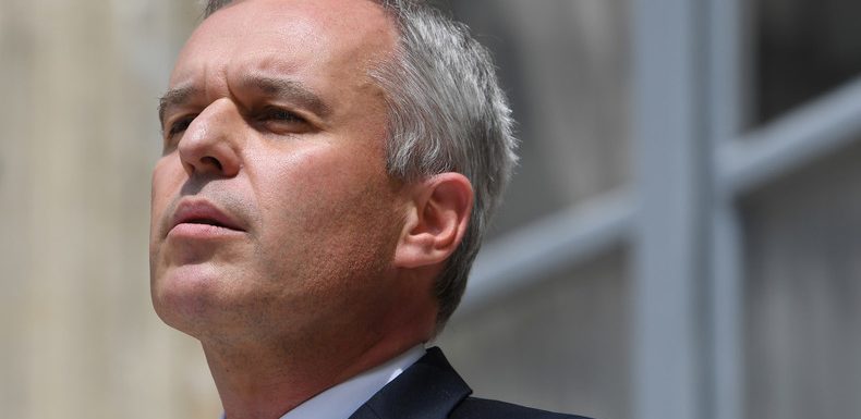 Rugy s’estime «blanchi» après l’enquête du gouvernement et de l’Assemblée