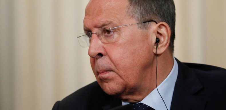 Pour Sergueï Lavrov, la situation au Venezuela «va en s’améliorant» (VIDEO)