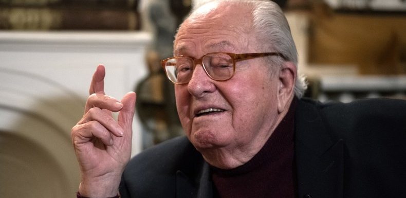 Pour favoriser la démographie du «continent boréal», Jean-Marie Le Pen favorable à la PMA élargie