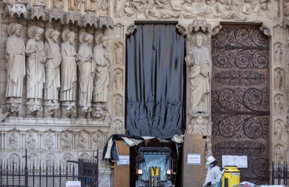 Notre-Dame : après l’incendie, la cathédrale sera-t-elle menacée par la canicule ?