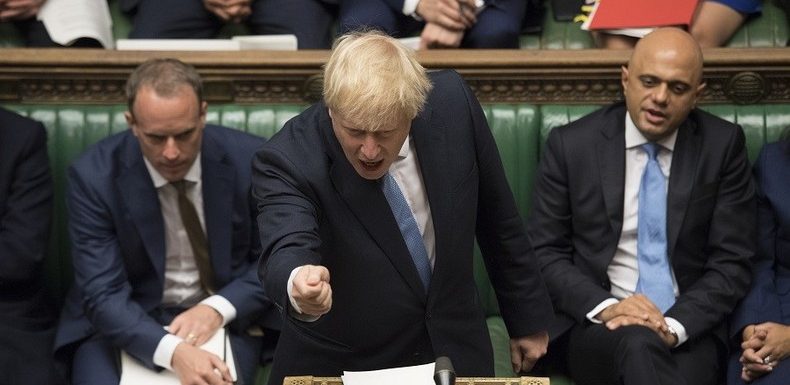 L’UE rejette les demandes de Boris Johnson et se prépare à un Brexit dur