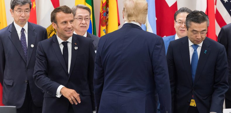 Sanctions : «Trump ne nous traite pas d’une manière très différente de la Corée du Nord» (ENTRETIEN)