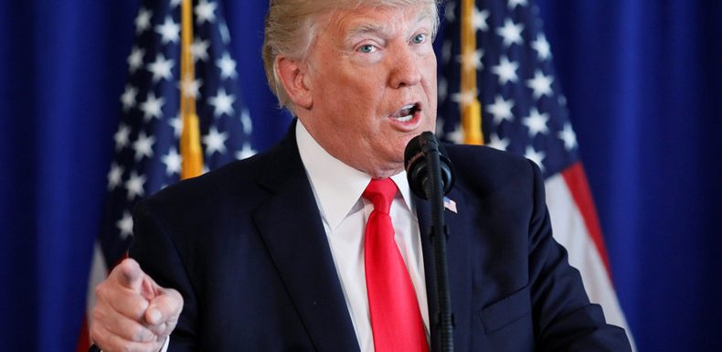 Trump veut classer les antifas comme organisation terroriste
