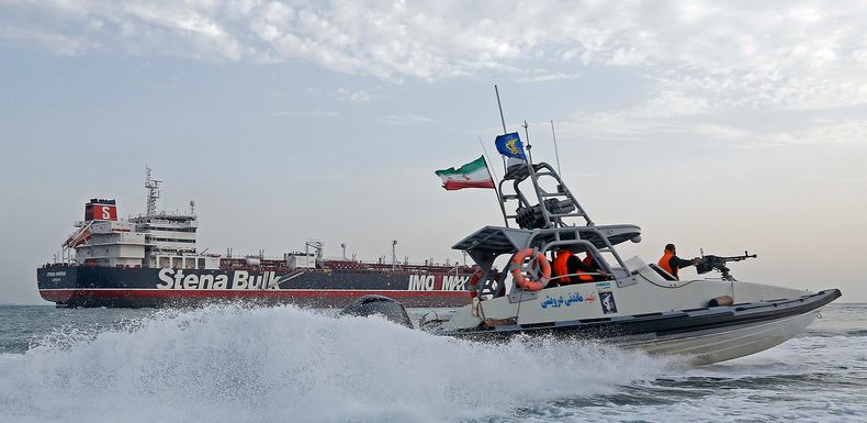 Téhéran juge «provocateur» l’appel à une mission navale européenne dans le Golfe