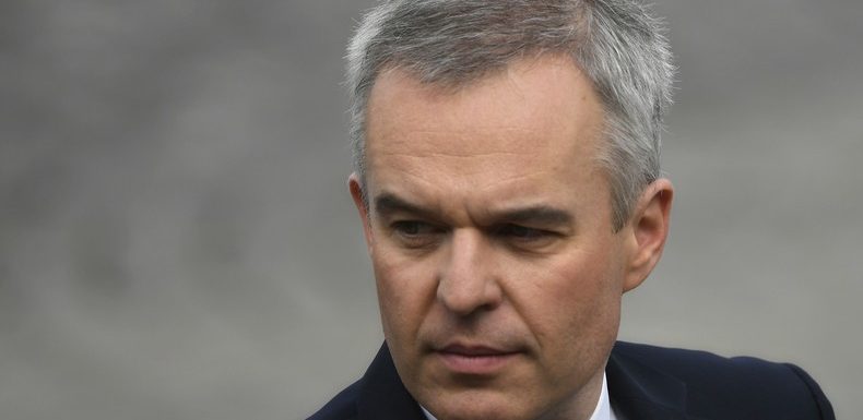 François de Rugy se dit victime d’une «cabale» et regrette l’absence d’un CSA de l’Internet