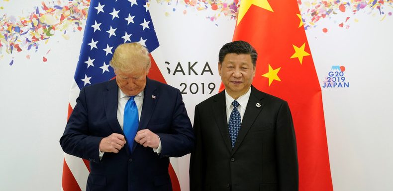 Retour à la case départ : le Blitzkrieg commercial de Trump s’enlise devant la muraille de Chine
