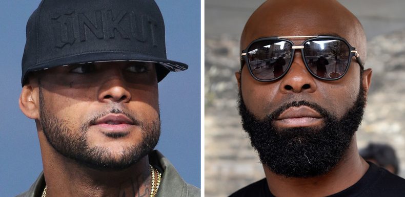 «Je vais te n***** ta race» : Booba et Kaaris signent finalement pour un combat en Suisse