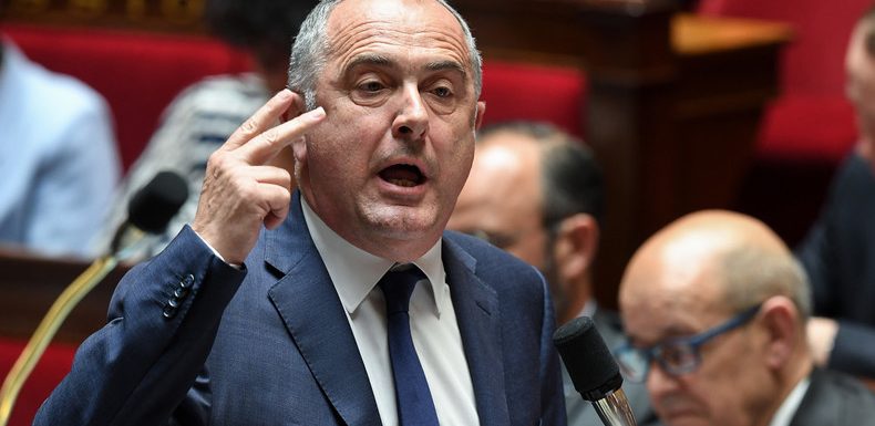 Menace de Trump de taxer le vin français : un débat «absurde» et «débile» pour Didier Guillaume