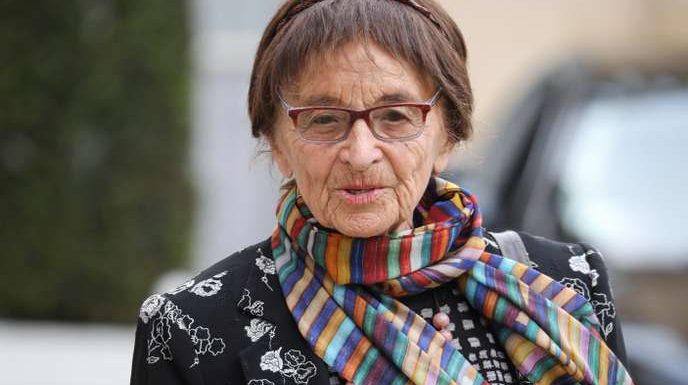 Mort de la philosophe hongroise Agnes Heller