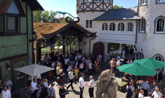 Europa-Park rouvre son quartier scandinave, plus d’un an après un grave incendie