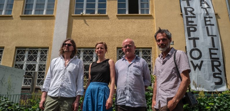 A Berlin où les loyers explosent, la bataille d’artistes contre l’expulsion