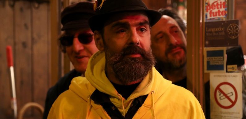 Le « gilet jaune » Jérôme Rodrigues en garde à vue dans une affaire de violence conjugale
